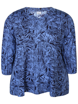 ZH-SYLVA - Plus Size Blouse from Zhenzi
