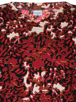 ZH-SYLVA - Plus Size Blouse from Zhenzi