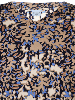 ZH-SYLVA - Plus Size Blouse from Zhenzi