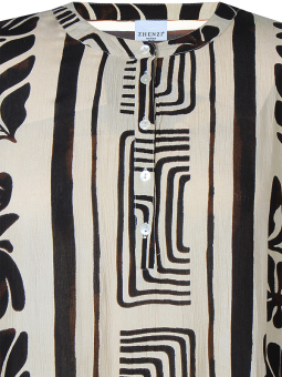 ZH-ORAH - Plus Size Tunic from Zhenzi