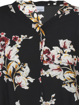 ZH-OZIE - Plus Size Blouse from Zhenzi