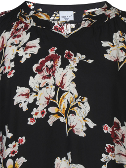 ZH-OZIE - Plus Size Tunic from Zhenzi