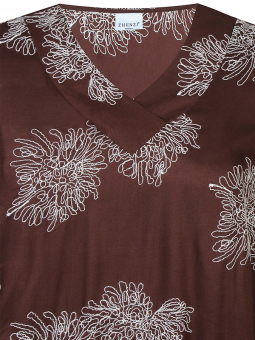 ZH-PERL - Plus Size Tunic from Zhenzi