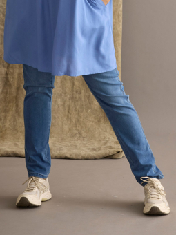 ZH-STOMP - Plus Size Jeans from Zhenzi