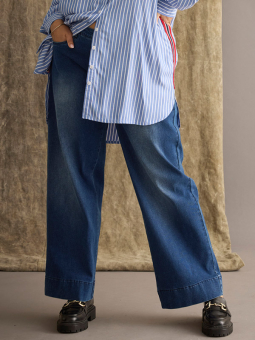 ZH-RUPI - Plus Size Jeans from Zhenzi