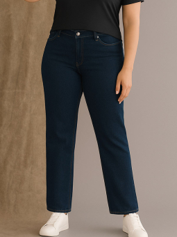 ZH-SALSA - Plus Size Jeans from Zhenzi