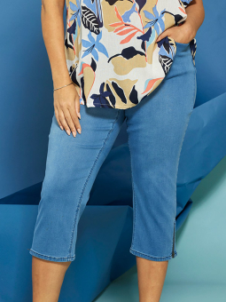 ZH-JAZZY - Plus Size Pants from Zhenzi