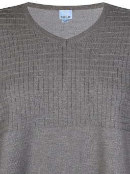 ZH-KOGLE - Plus Size Sweater from Zhenzi