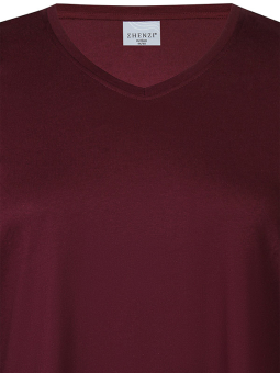 ZH-ALBERTA - Plus Size T-shirt from Zhenzi