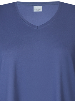 ZH-ALBERTA - Plus Size T-shirt from Zhenzi
