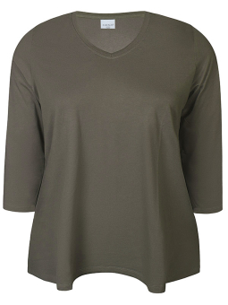 ZH-ALBERTA - Plus Size T-shirt from Zhenzi