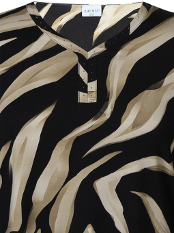ZH-SAIA - Plus Size Blouse from Zhenzi