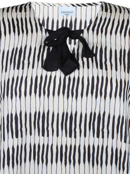 ZH-SISY - Plus Size Tunic from Zhenzi