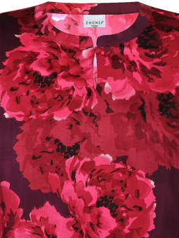 ZH-SKYE - Plus Size Blouse from Zhenzi