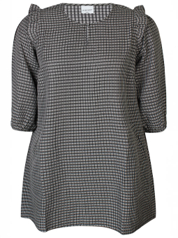 ZH-SOMI - Plus Size Tunic from Zhenzi