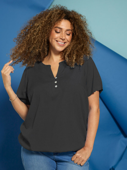 ZH-SUVI - Plus Size Blouse from Zhenzi