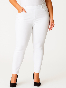 TWIST  - Plus Size Pants from Zhenzi