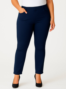 TWIST  - Plus Size Pants from Zhenzi