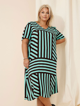 CARCAYLEE - Plus Size Dress from Only Carmakoma
