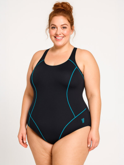 Plus Size Swimsuit from Mirou