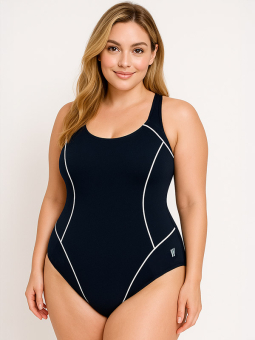 Plus Size Swimsuit from Mirou