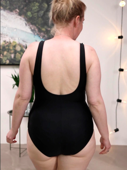 Plus Size Swimsuit from Mirou