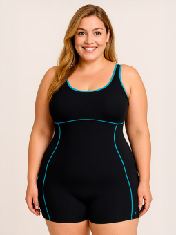 Plus Size Swimsuit from Mirou