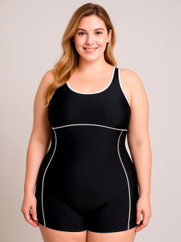 Plus Size Swimsuit from Mirou