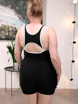 Plus Size Swimsuit from Mirou