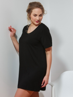 Plus Size Night blouse from Plaisir
