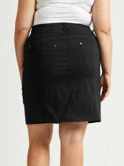 BOYER  - Plus Size Skirt from Zhenzi