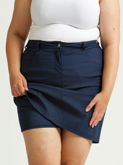 BOYER - Plus Size Skirt from Zhenzi
