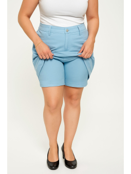 BOYER  - Plus Size Skirt from Zhenzi