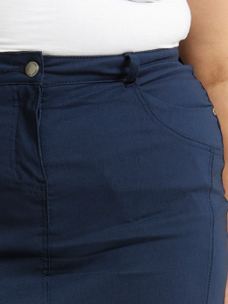 BOYER - Plus Size Skirt from Zhenzi