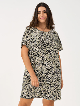 LUX  - Plus Size Dress from Only Carmakoma