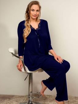 Plus Size Pajama set from Plaisir