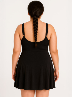 Plus Size Swim dress from Mirou