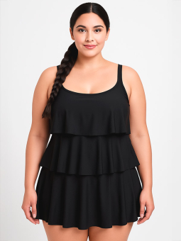 Plus Size Swimsuit from Mirou