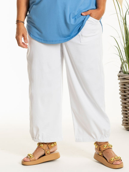 CLARA - Plus Size Pants from Gozzip