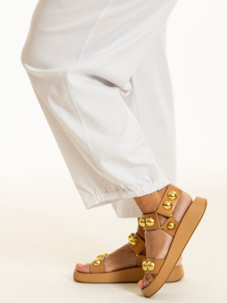 CLARA - Plus Size Pants from Gozzip