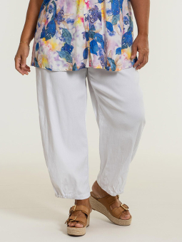 CLARA - Plus Size Pants from Gozzip