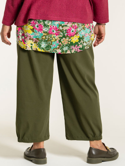 CLARA - Plus Size Pants from Gozzip