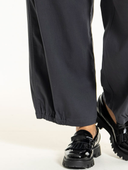 CLARA - Plus Size Pants from Gozzip