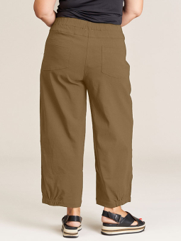 CLARA - Plus Size Pants from Gozzip