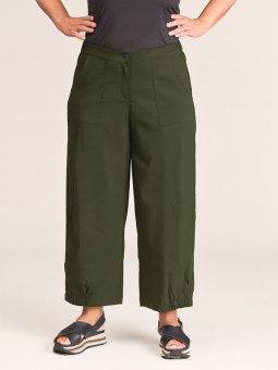 CLARA - Plus Size Pants from Gozzip