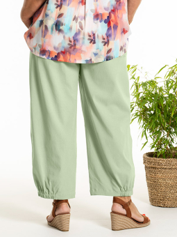 CLARA - Plus Size Pants from Gozzip