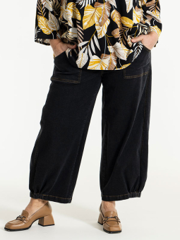 Plus Size Pants from Gozzip