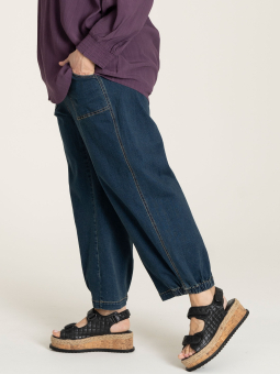 CLARA  - Plus Size Pants from Gozzip