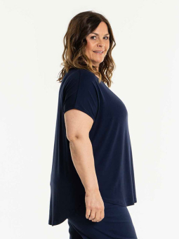 GITTE - Plus Size T-shirt from Gozzip