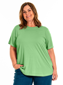 GITTE - Plus Size T-shirt from Gozzip